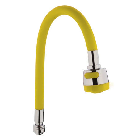 Вилив силіконовий SPS-01 YELLOW (ZX2626)